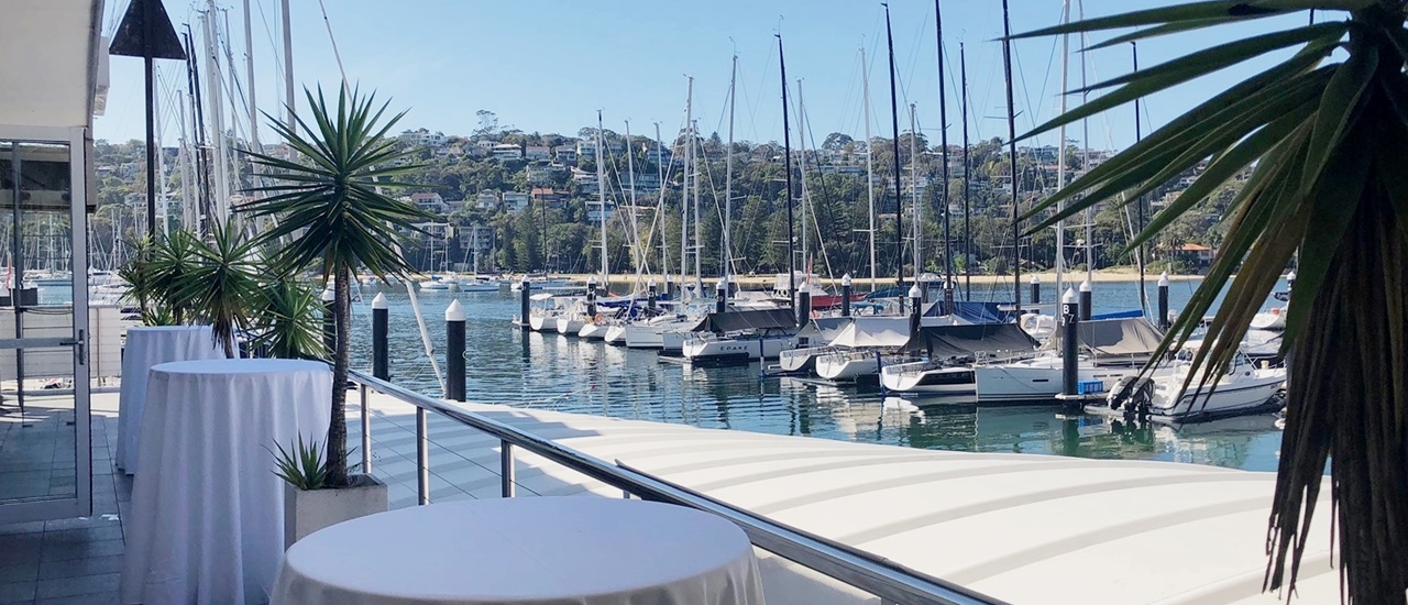 middle harbour yacht club sydney