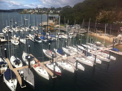 middle harbour yacht club reviews