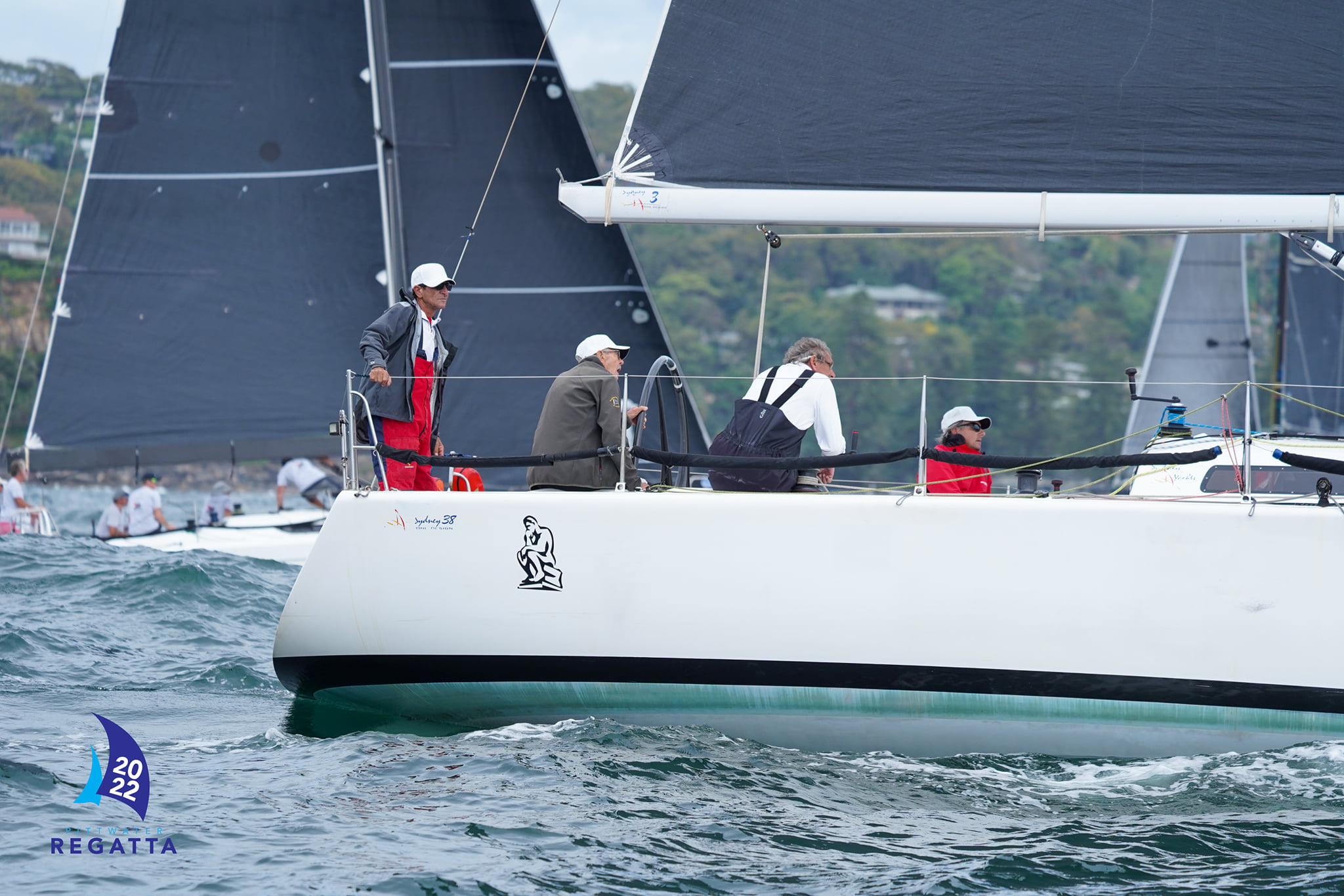 Two NSW champions crowned Pittwater Regatta 2022 winners announced