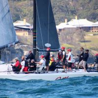 2018 09 23 Farr 40 Social Regatta JenHughesPhotos 09088 o