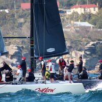 2018 09 23 Farr 40 Social Regatta JenHughesPhotos 88544 o