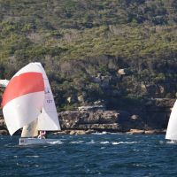 2019 01 22 Melges Open Twilight Sprints 0074