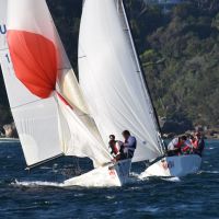 2019 01 22 Melges Open Twilight Sprints 0087