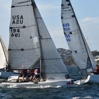 2019 01 22 Melges Open Twilight Sprints 0102