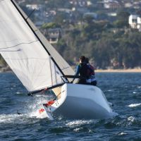 2019 01 22 Melges Open Twilight Sprints 0110