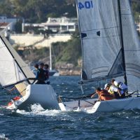 2019 01 22 Melges Open Twilight Sprints 0119