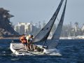 2019 01 22 Melges Open Twilight Sprints 0130