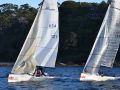 2019 01 22 Melges Open Twilight Sprints 0193