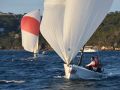 2019 01 22 Melges Open Twilight Sprints 0334