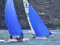 2019 02 16 17 29er NSW Champs Nacra15 0160