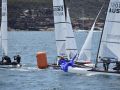 2019 02 16 17 29er NSW Champs Nacra15 0178