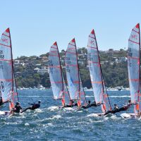 2019 02 16 17 29er NSW Champs Nacra15 0325