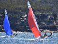 2019 02 16 17 29er NSW Champs Nacra15 0349