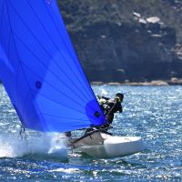 2019 02 16 17 29er NSW Champs Nacra15 0366