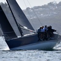 2019 09 14 MHYC Farr 40 Social Regatta 0294