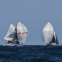 2019 09 14 MHYC Farr 40 Social Regatta MFM5060