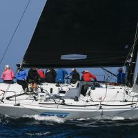 2019 09 14 MHYC Farr 40 Social Regatta MFM5150