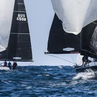 2019 09 14 MHYC Farr 40 Social Regatta MFM50833