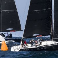 2019 09 14 MHYC Farr 40 Social Regatta MFM51074