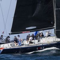 2019 09 14 MHYC Farr 40 Social Regatta MFM51225