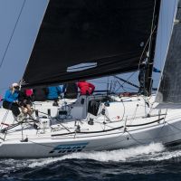 2019 09 14 MHYC Farr 40 Social Regatta MFM5154