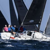 2019 09 14 MHYC Farr 40 Social Regatta MFM5310