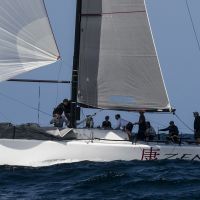 2019 09 14 MHYC Farr 40 Social Regatta MFM5336