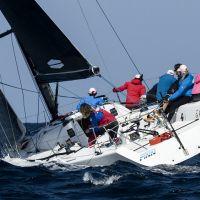 2019 09 14 MHYC Farr 40 Social Regatta MFM5342