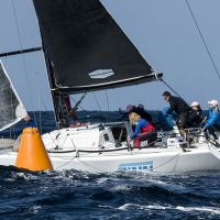 2019 09 14 MHYC Farr 40 Social Regatta MFM5350