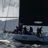 2019 09 14 MHYC Farr 40 Social Regatta MFM5398