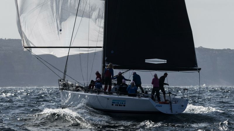 2019 09 14 MHYC Farr 40 Social Regatta MFM5398