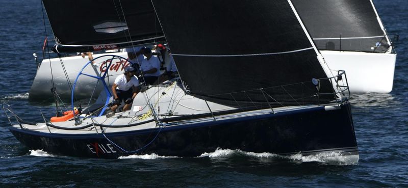 2019 10 18 MHYC Farr 40 OD Regatta MFM9355 01