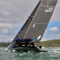 Australian Champs 2020 2nd Dark Star credit Tilly Lock