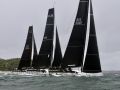 Australian Champs fleet on Sydney Harbour lr credit Tilly Lock
