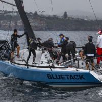 2021 02 27 Farr 40 NSW Champs at MHYC  MF32927