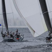 2021 02 27 Farr 40 NSW Champs at MHYC  MF33023