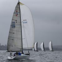 2021 02 27 Farr 40 NSW Champs at MHYC  MF33044
