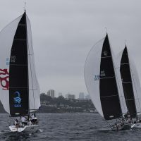 2021 02 27 Farr 40 NSW Champs at MHYC  MF33515