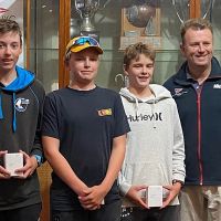 2021 05 23 Youth Sailing Prizegiving JH SeamanshipAwards