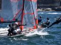 2019 02 16 17 29er NSW Champs Nacra15 0258