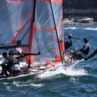 2019 02 16 17 29er NSW Champs Nacra15 0258