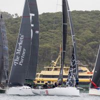 SSORC2019 Premier class start credit Andrea Francolini