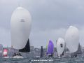 SSORC2021 W L on Sydney Harbour day 2 credit Andrea Francolini