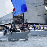 2022 01 30 Farr 40 OD Trophy MHYC 0685