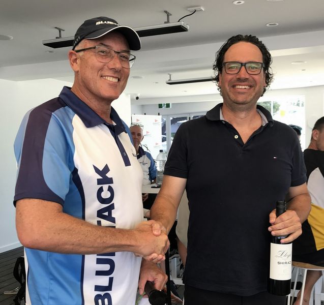 2022 01 30 Farr 40 OD Trophy MHYC 2791