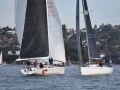 2022 07 16 Christmas in July Beneteau Race Series 0522