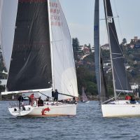 2022 07 16 Christmas in July Beneteau Race Series 0522