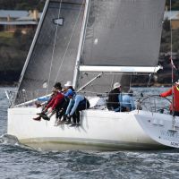 2022 07 16 Christmas in July Beneteau Race Series 0543