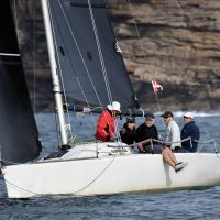 2022 07 16 Christmas in July Beneteau Race Series 0546