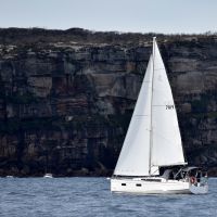 2022 07 16 Christmas in July Beneteau Race Series 0576